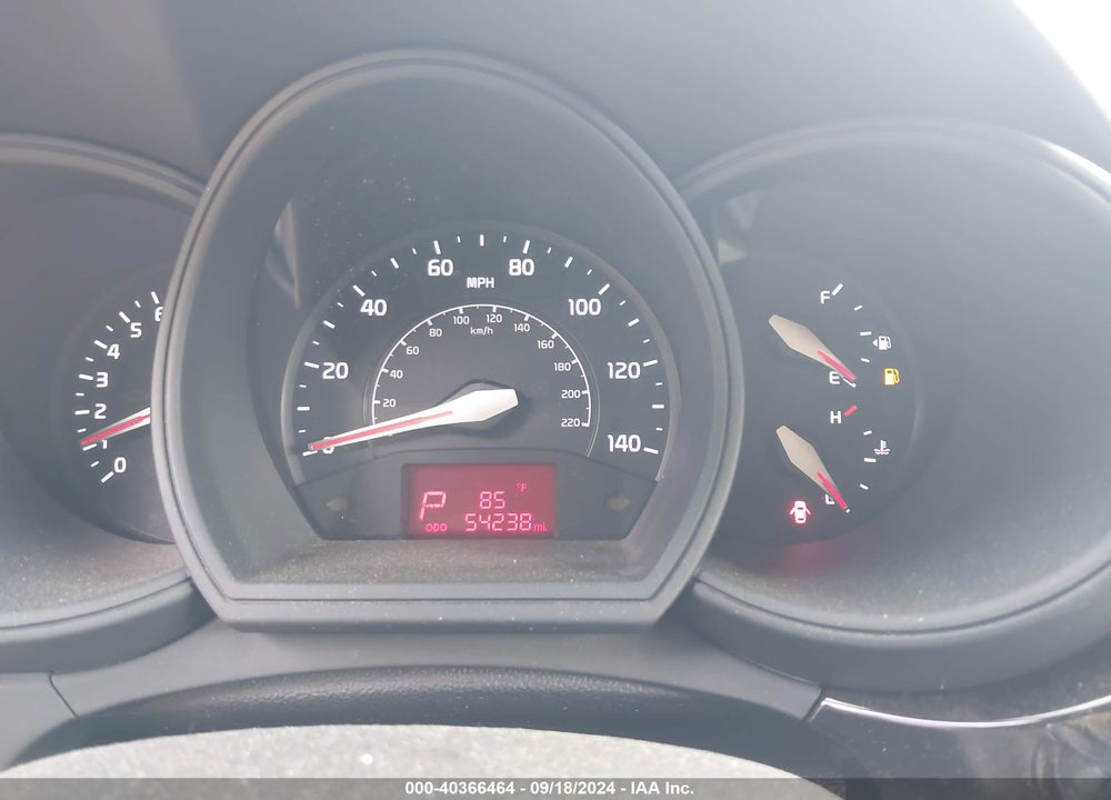 2017 KIA RIO LX VIN: KNADM4A3XH6099907