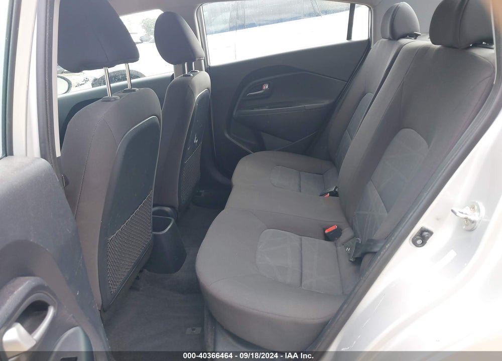 2017 KIA RIO LX VIN: KNADM4A3XH6099907
