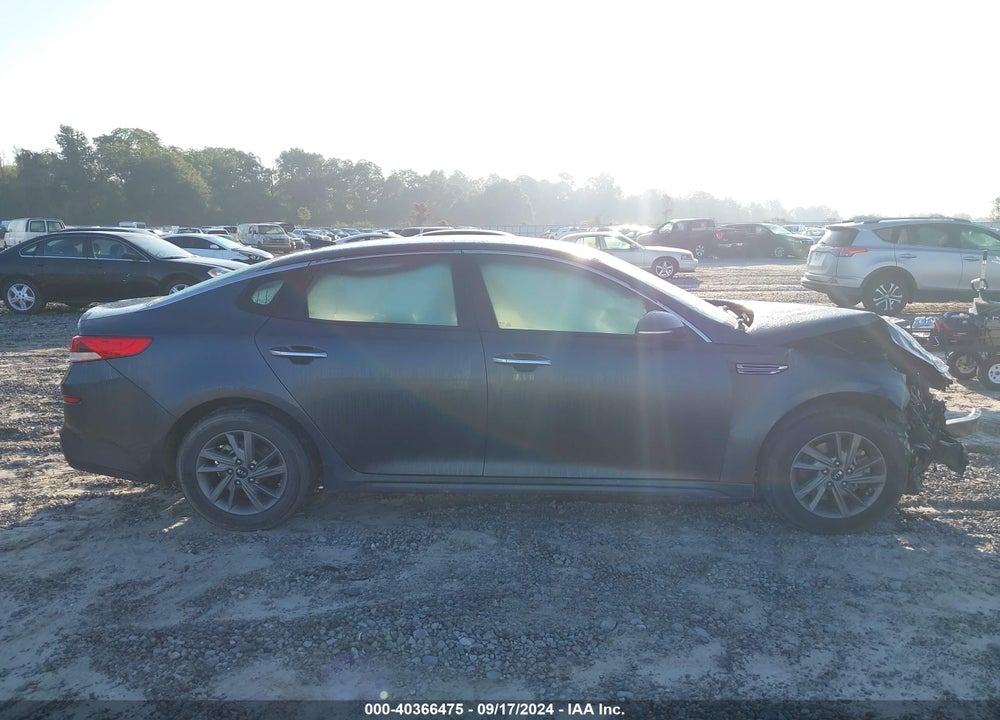 2020 KIA OPTIMA LX VIN: 5XXGT4L32LG385583