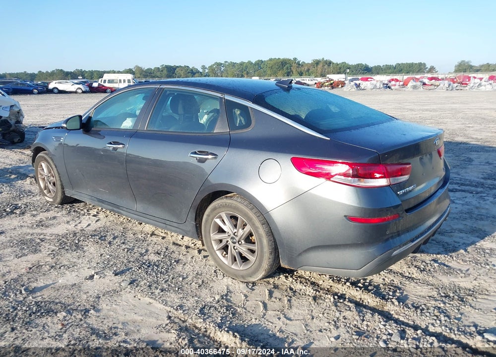 2020 KIA OPTIMA LX VIN: 5XXGT4L32LG385583