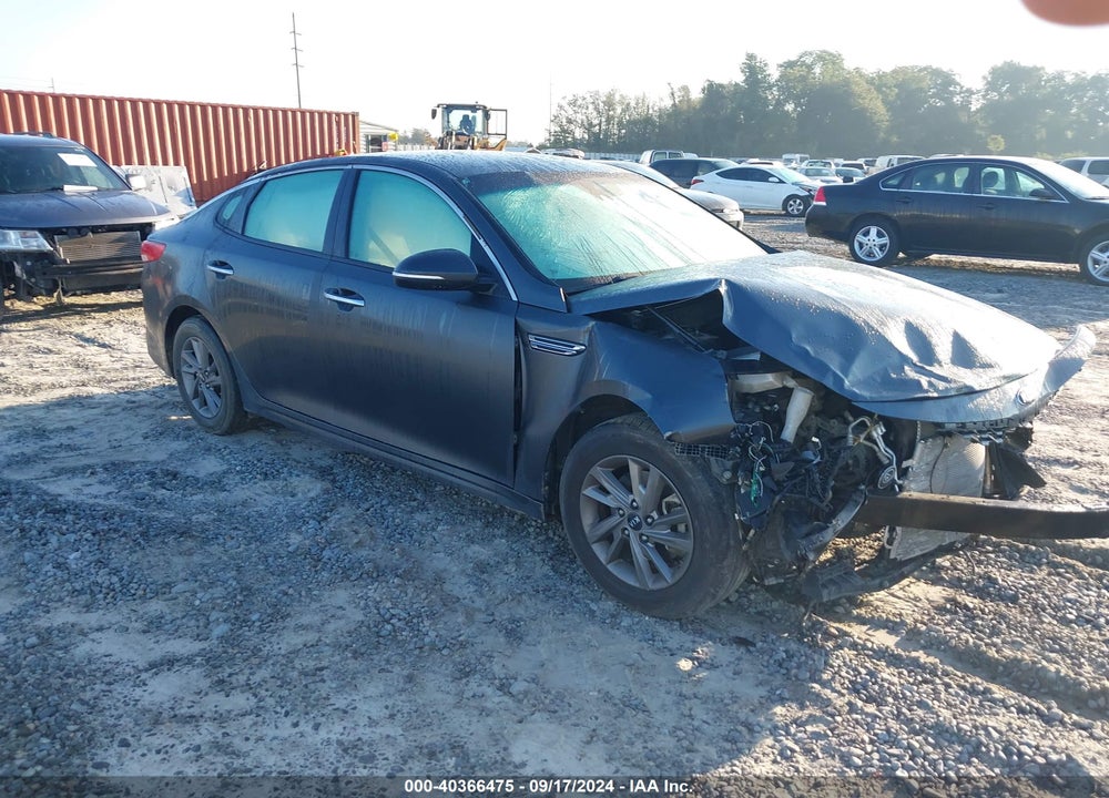 2020 KIA OPTIMA LX VIN: 5XXGT4L32LG385583