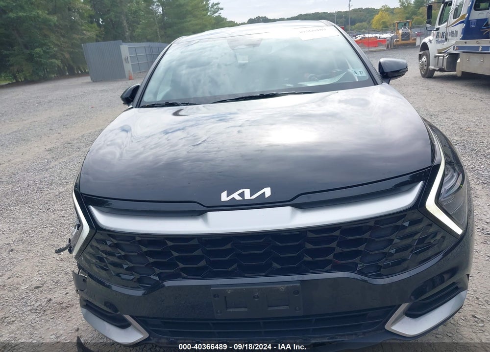 2023 KIA SPORTAGE EX VIN: 5XYK33AF8PG043915