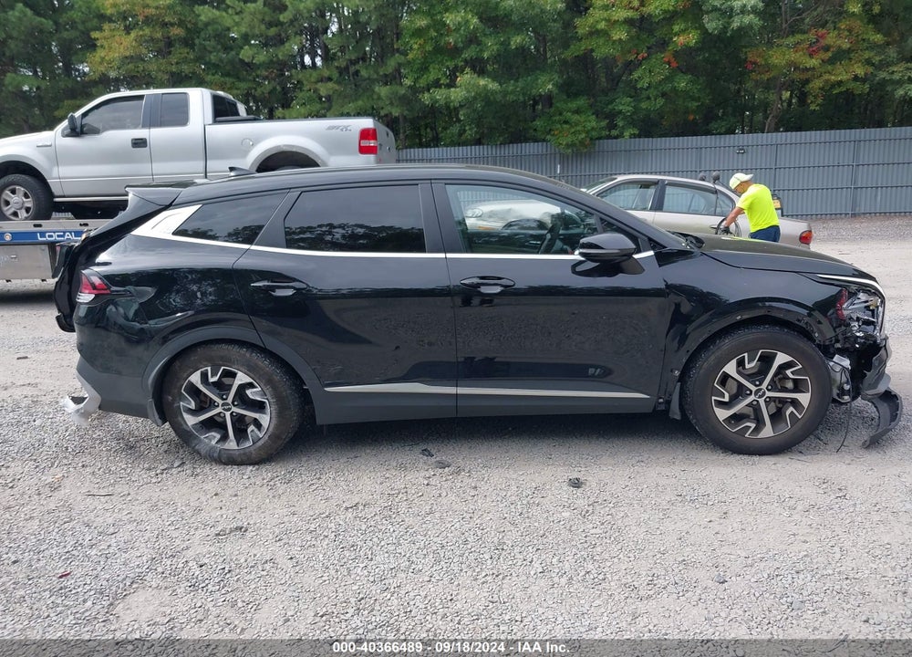 2023 KIA SPORTAGE EX VIN: 5XYK33AF8PG043915