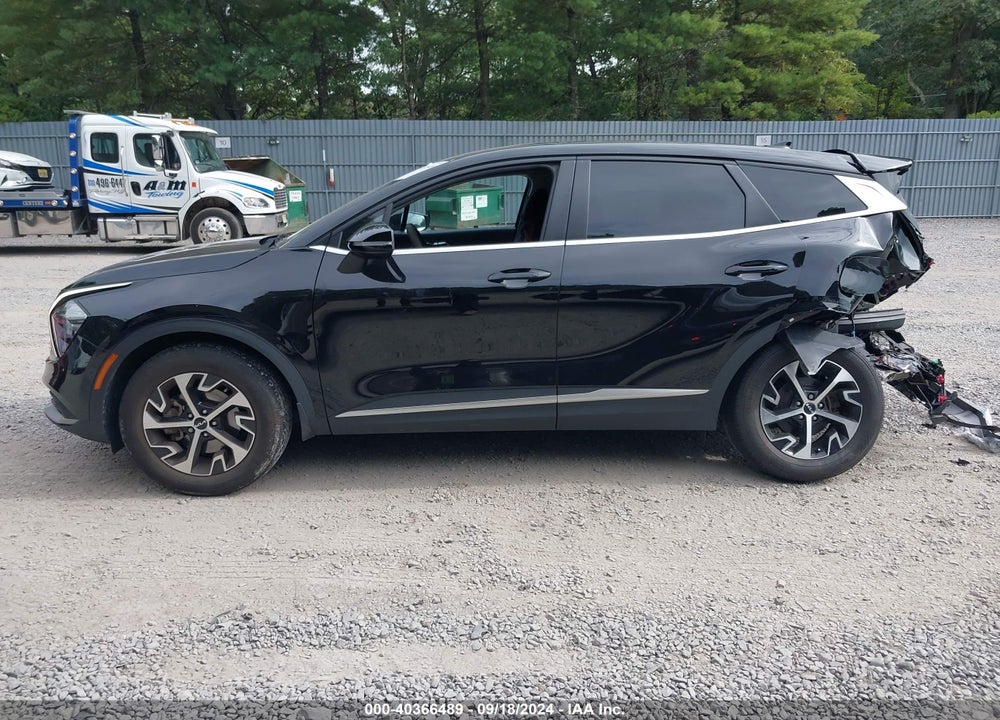 2023 KIA SPORTAGE EX VIN: 5XYK33AF8PG043915