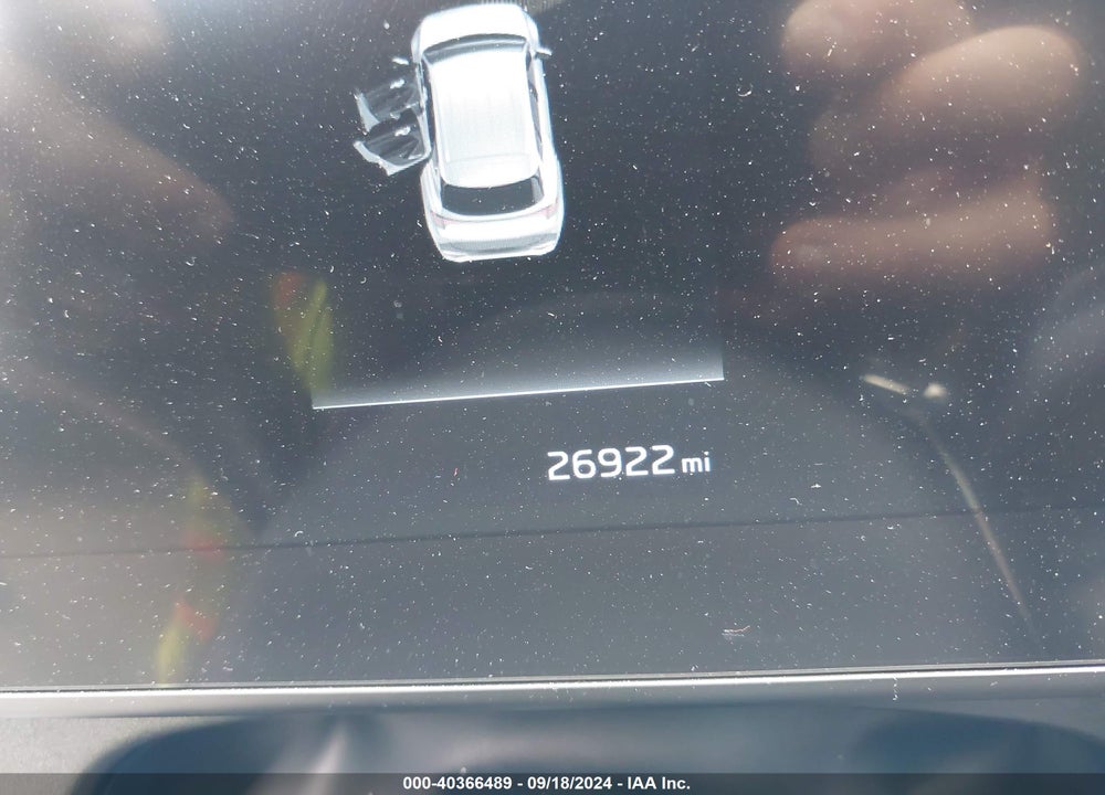 2023 KIA SPORTAGE EX VIN: 5XYK33AF8PG043915