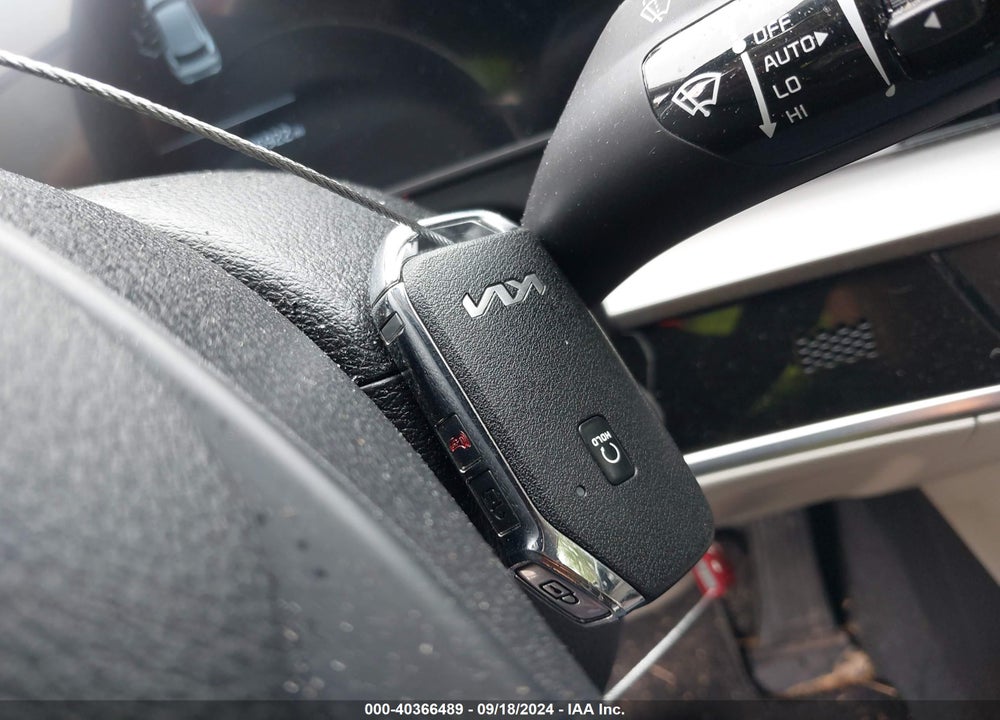2023 KIA SPORTAGE EX VIN: 5XYK33AF8PG043915