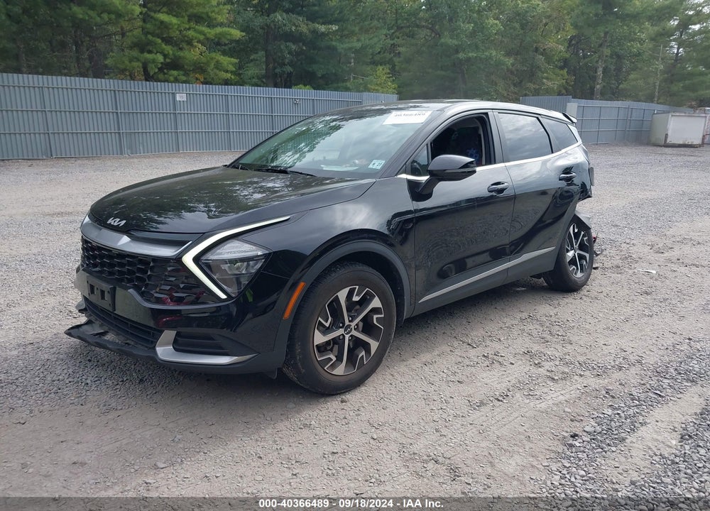 2023 KIA SPORTAGE EX VIN: 5XYK33AF8PG043915
