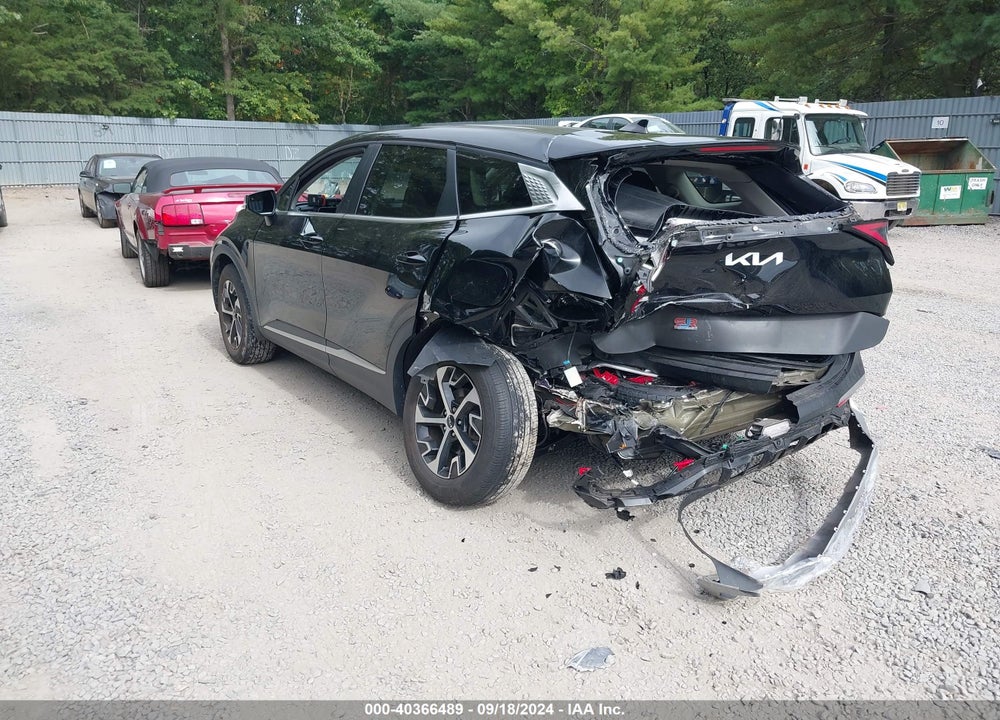 2023 KIA SPORTAGE EX VIN: 5XYK33AF8PG043915