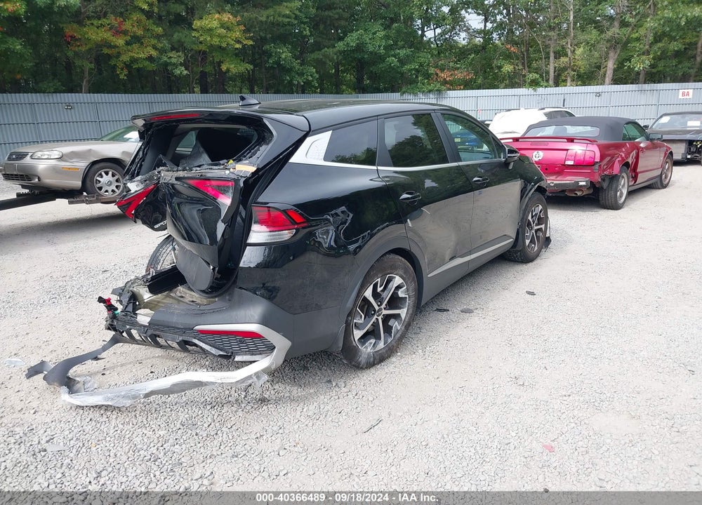 2023 KIA SPORTAGE EX VIN: 5XYK33AF8PG043915