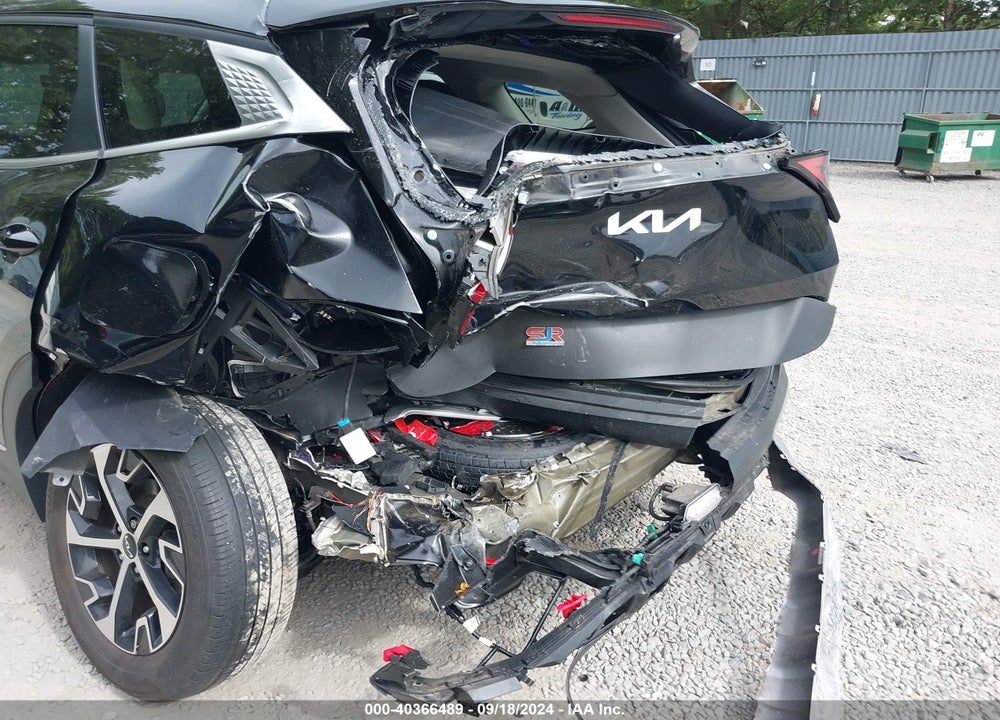 2023 KIA SPORTAGE EX VIN: 5XYK33AF8PG043915