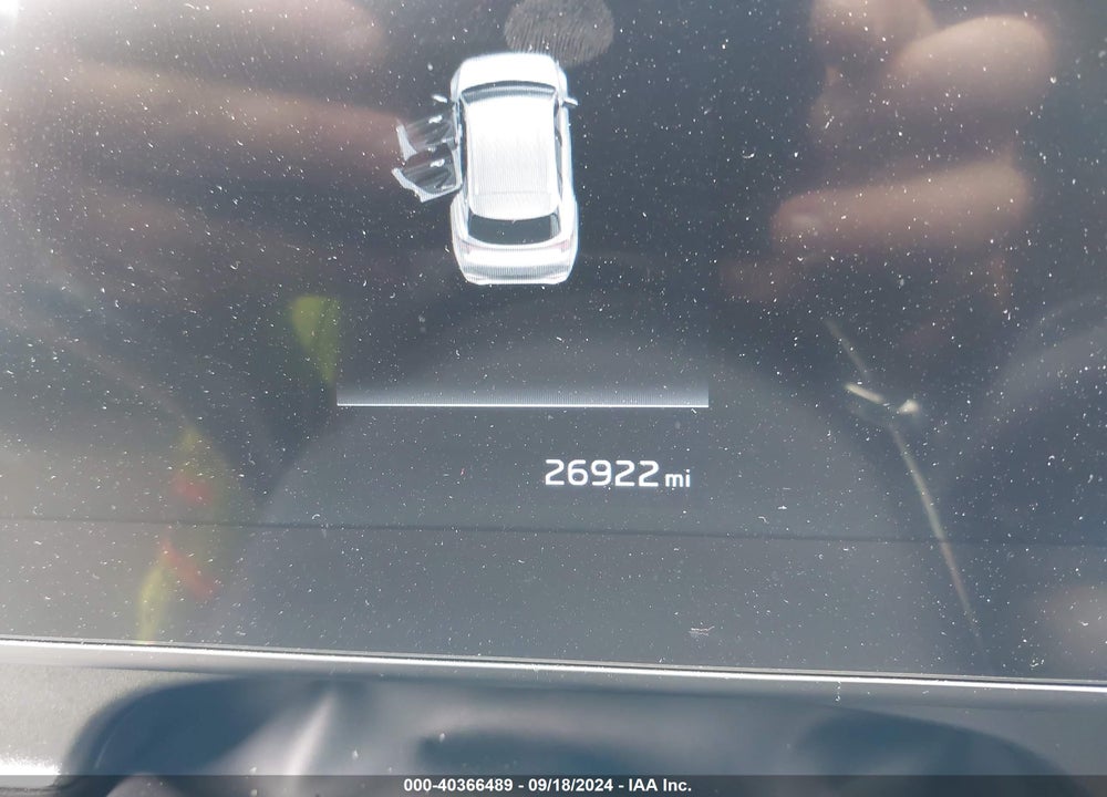 2023 KIA SPORTAGE EX VIN: 5XYK33AF8PG043915
