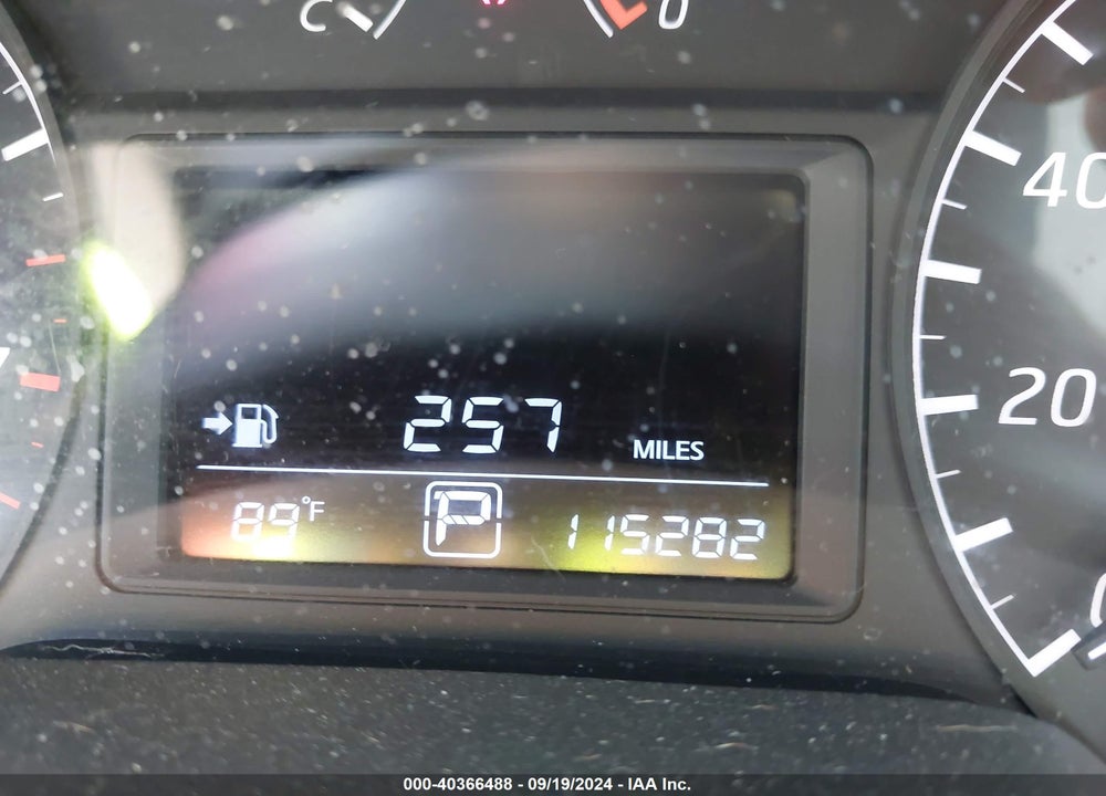 2017 NISSAN SENTRA S VIN: 3N1AB7AP6HY348408