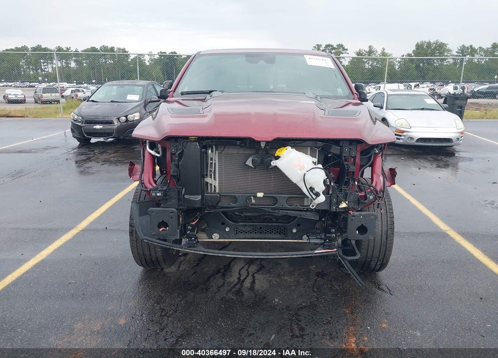 2023 RAM 1500 LIMITED 4X4 5'7 BOX VIN: 1C6SRFHT4PN502014
