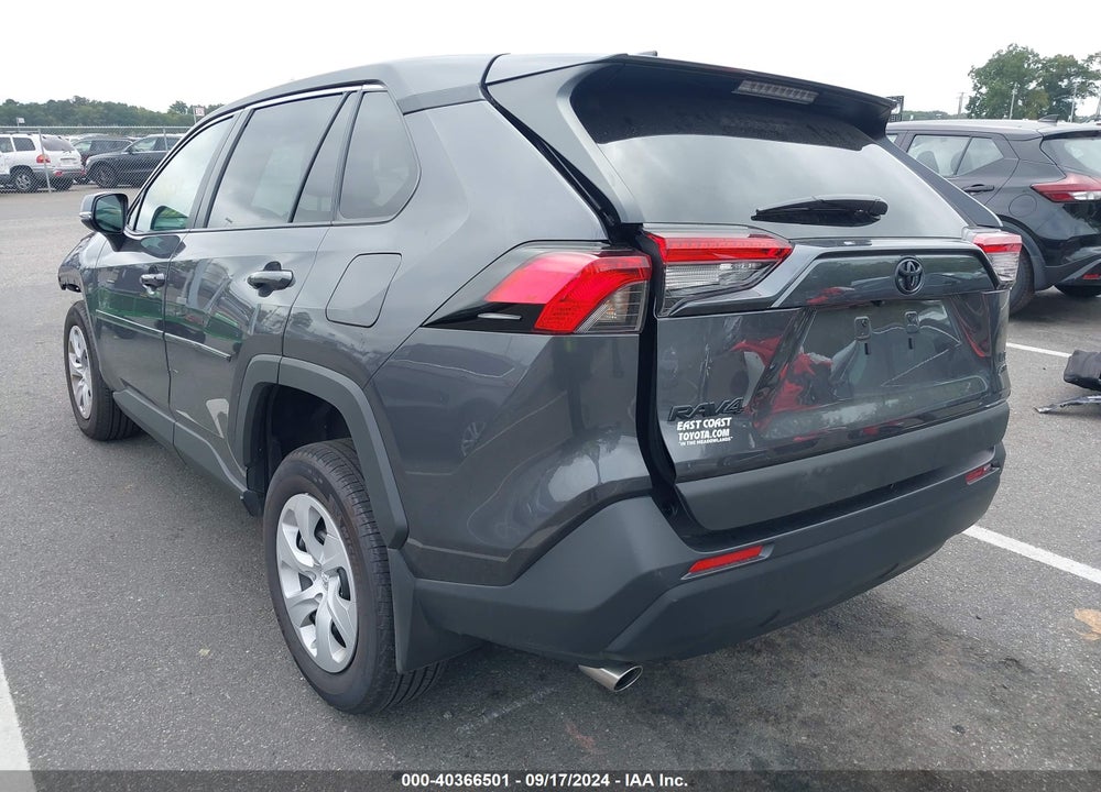 2024 TOYOTA RAV4 LE VIN: 2T3G1RFV9RW461807