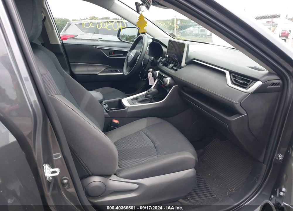 2024 TOYOTA RAV4 LE VIN: 2T3G1RFV9RW461807