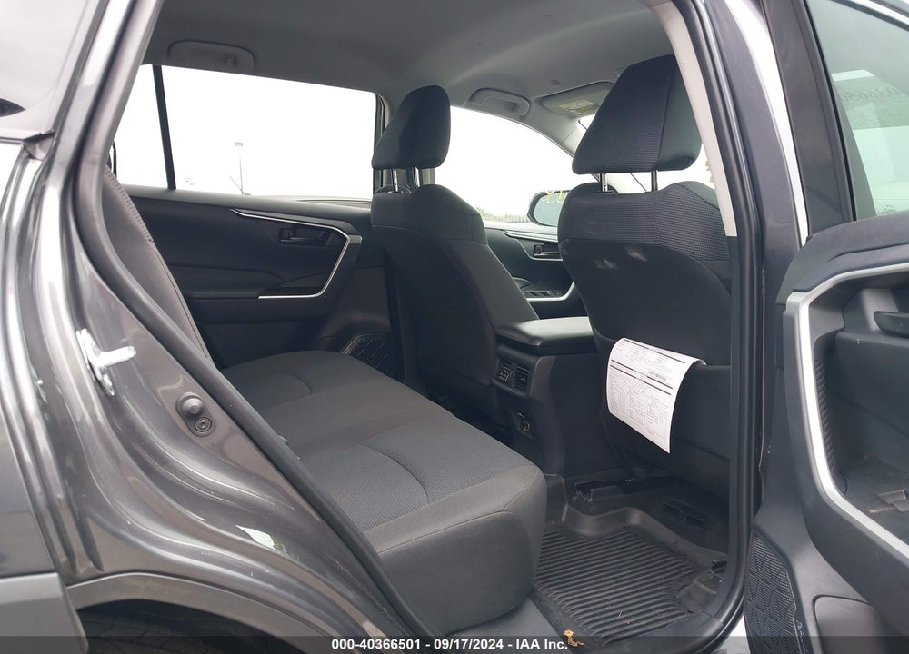 2024 TOYOTA RAV4 LE VIN: 2T3G1RFV9RW461807