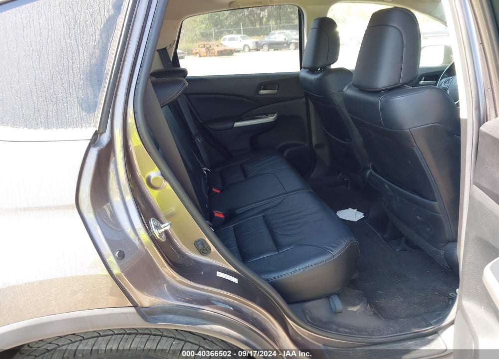 2014 HONDA CR-V EX-L VIN: 2HKRM4H76EH637330