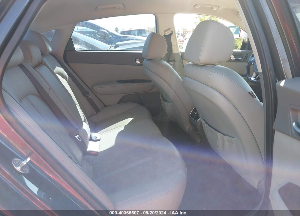 2017 KIA OPTIMA EX VIN: 5XXGU4L39HG159061