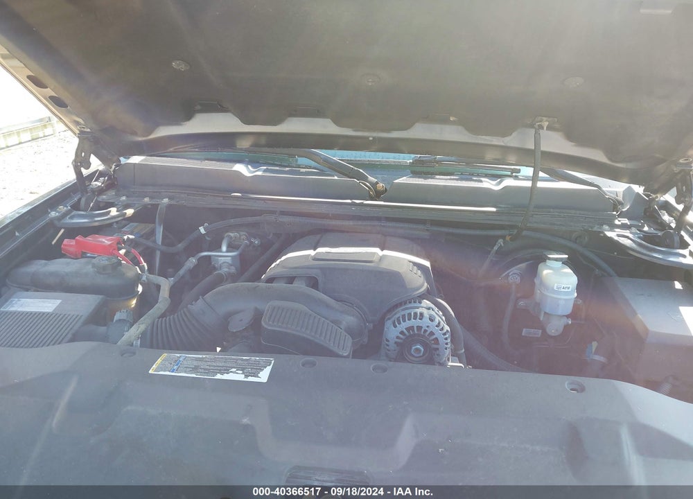 2010 CHEVROLET SILVERADO 1500 LT VIN: 3GCRCSE09AG205056