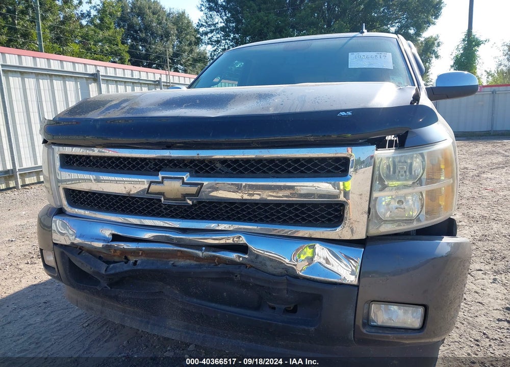 2010 CHEVROLET SILVERADO 1500 LT VIN: 3GCRCSE09AG205056