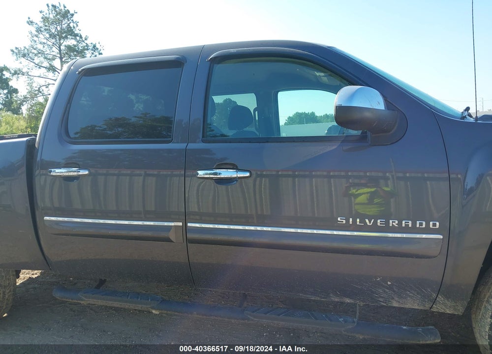 2010 CHEVROLET SILVERADO 1500 LT VIN: 3GCRCSE09AG205056