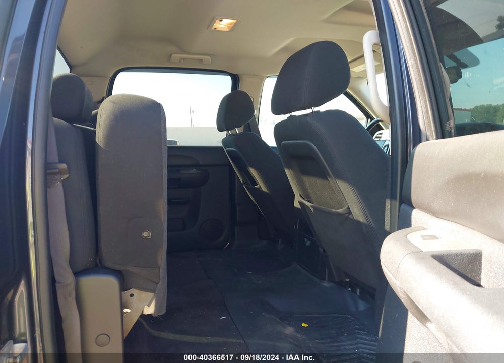 2010 CHEVROLET SILVERADO 1500 LT VIN: 3GCRCSE09AG205056