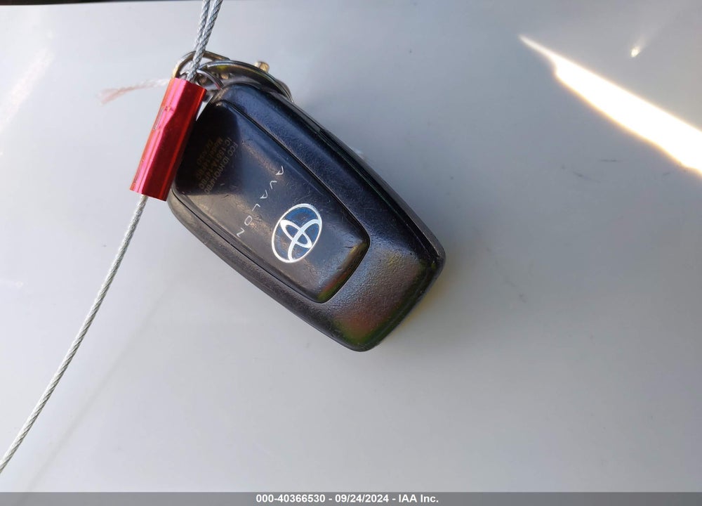 2020 TOYOTA AVALON HYBRID XSE VIN: 4T1E21FB4LU015933