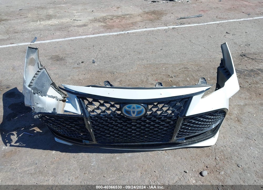 2020 TOYOTA AVALON HYBRID XSE VIN: 4T1E21FB4LU015933