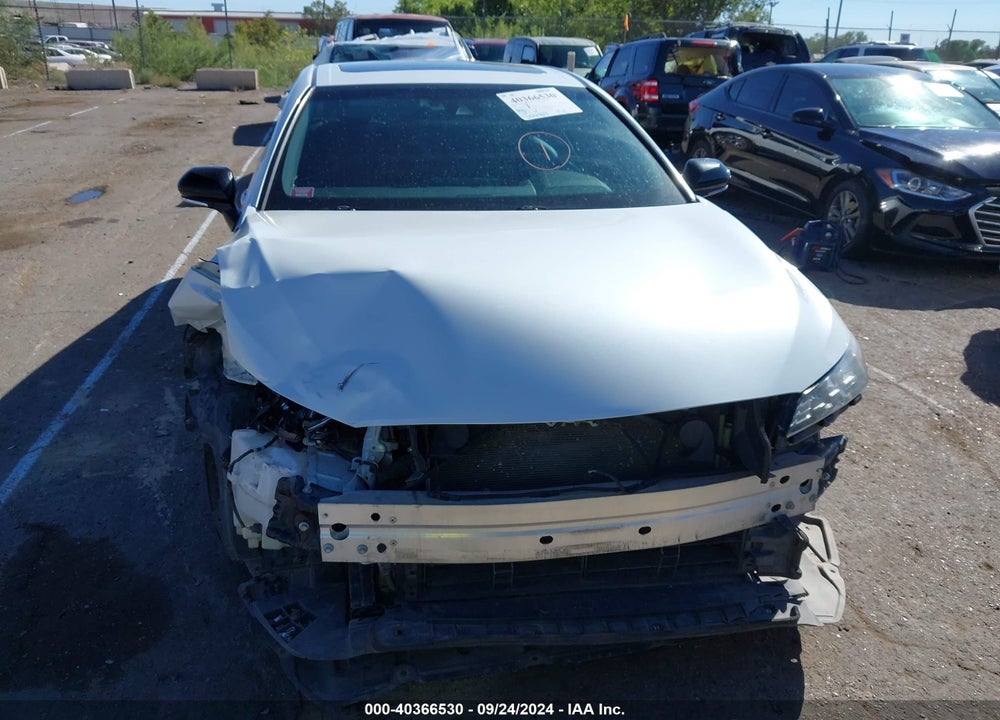 2020 TOYOTA AVALON HYBRID XSE VIN: 4T1E21FB4LU015933
