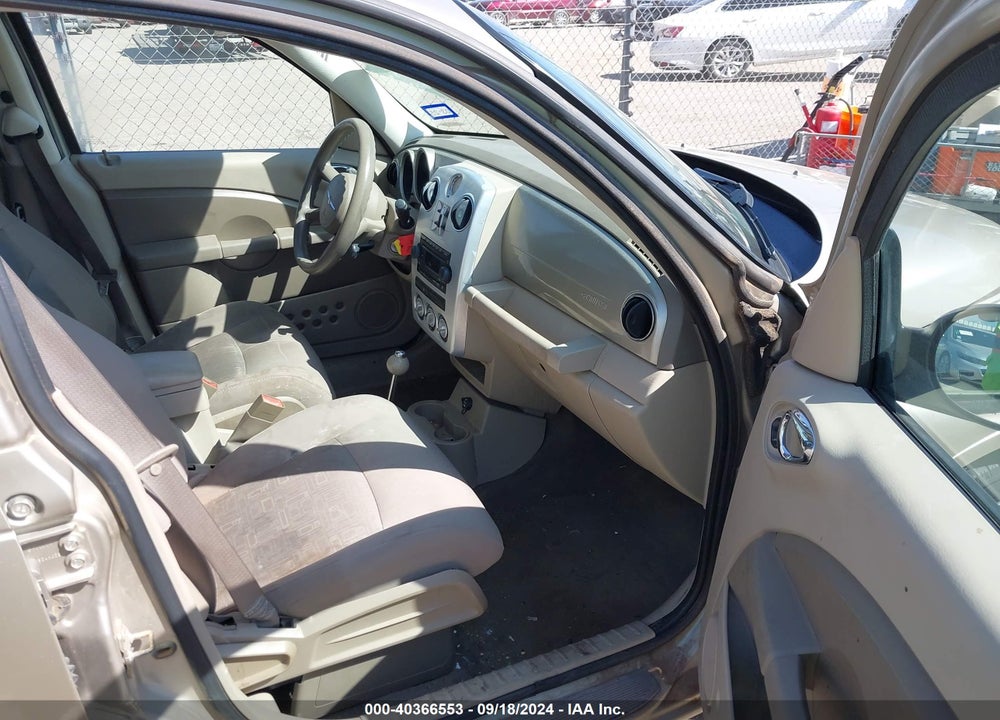 2006 CHRYSLER PT CRUISER TOURING VIN: 3A4FY58B86T279953