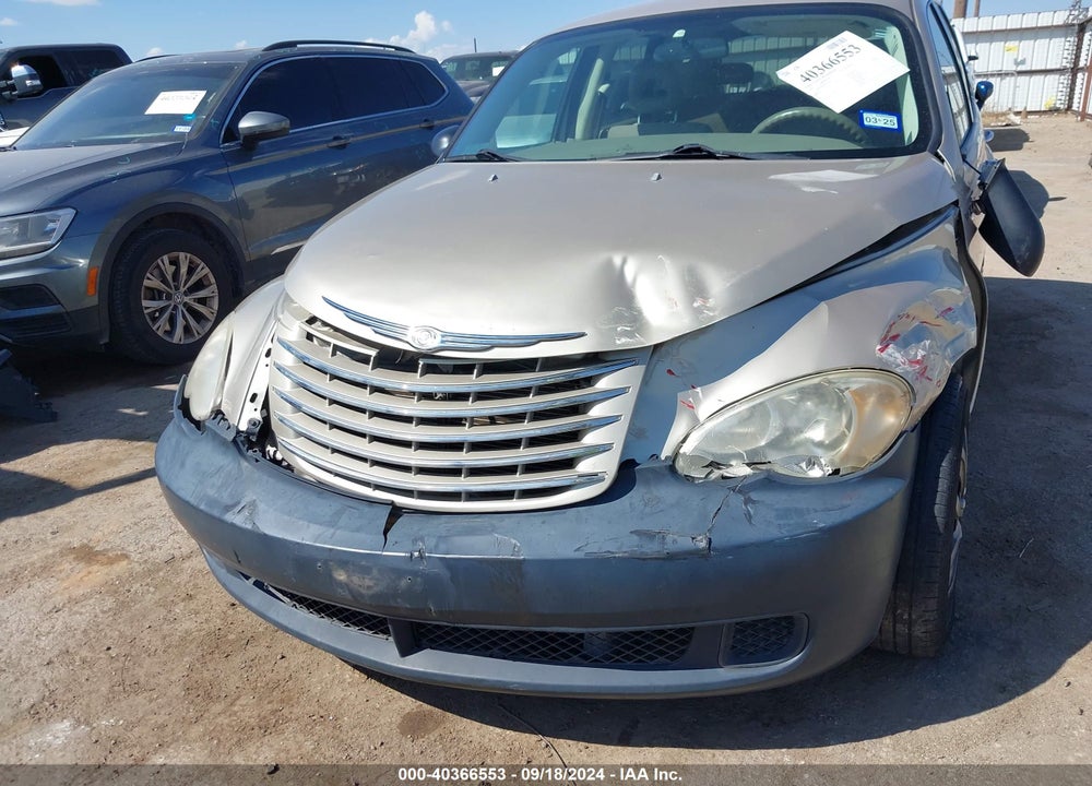 2006 CHRYSLER PT CRUISER TOURING VIN: 3A4FY58B86T279953