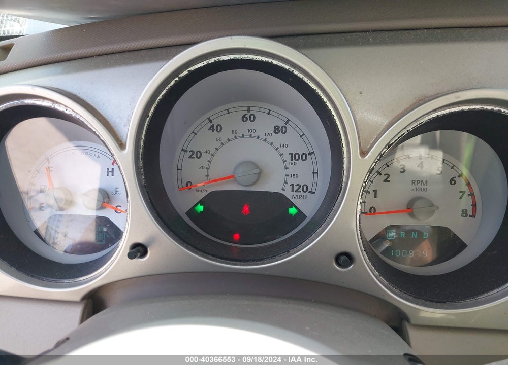 2006 CHRYSLER PT CRUISER TOURING VIN: 3A4FY58B86T279953