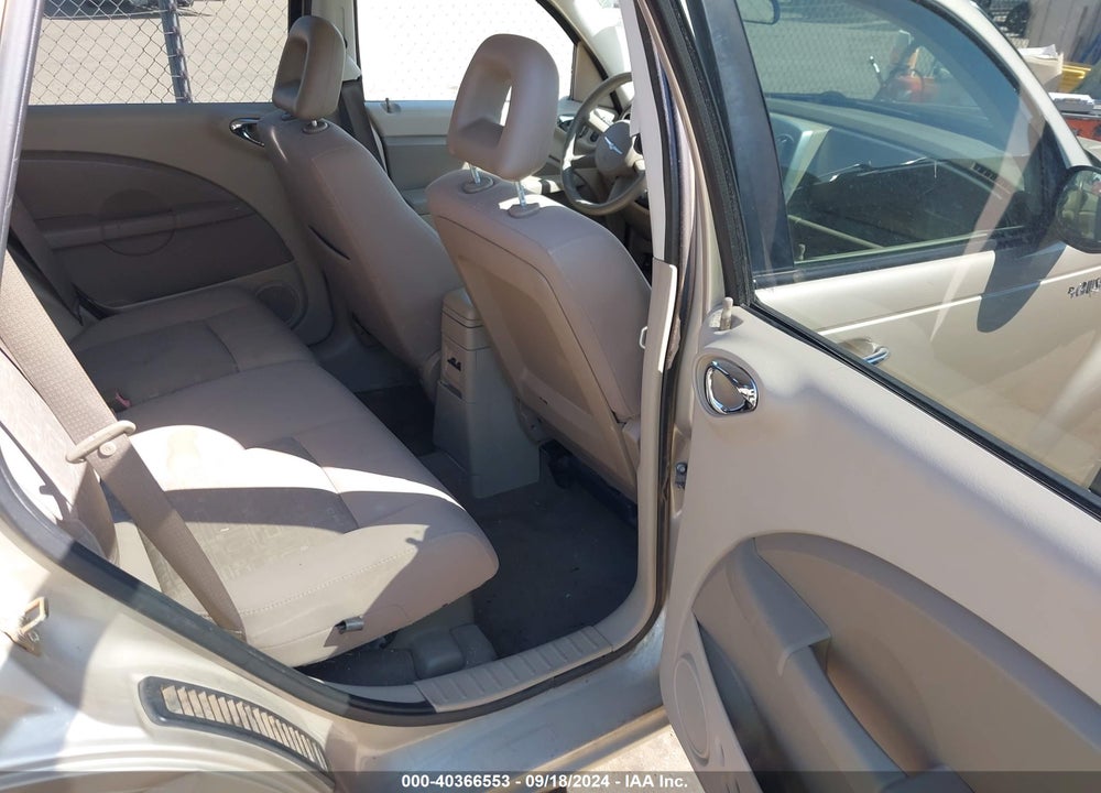 2006 CHRYSLER PT CRUISER TOURING VIN: 3A4FY58B86T279953