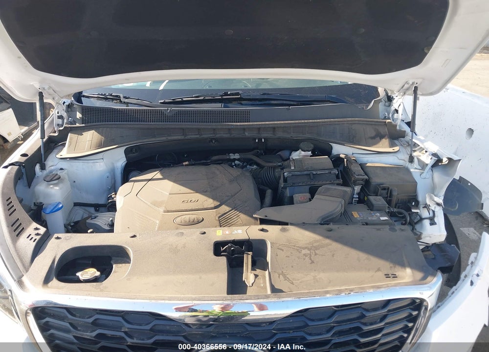 2020 KIA SORENTO 3.3L LX VIN: 5XYPGDA50LG612547