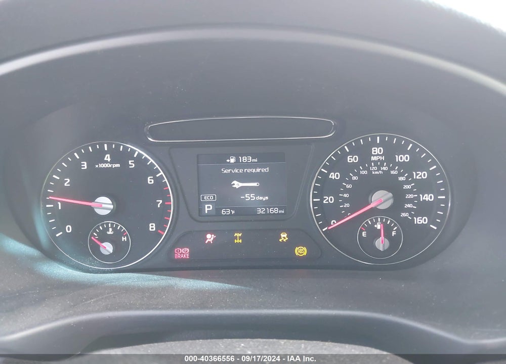 2020 KIA SORENTO 3.3L LX VIN: 5XYPGDA50LG612547