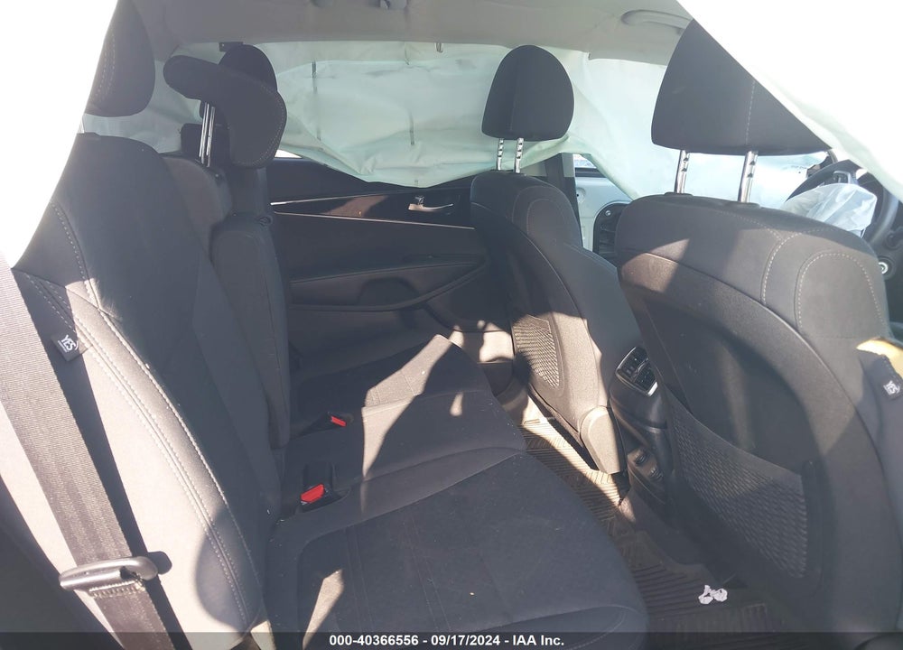 2020 KIA SORENTO 3.3L LX VIN: 5XYPGDA50LG612547