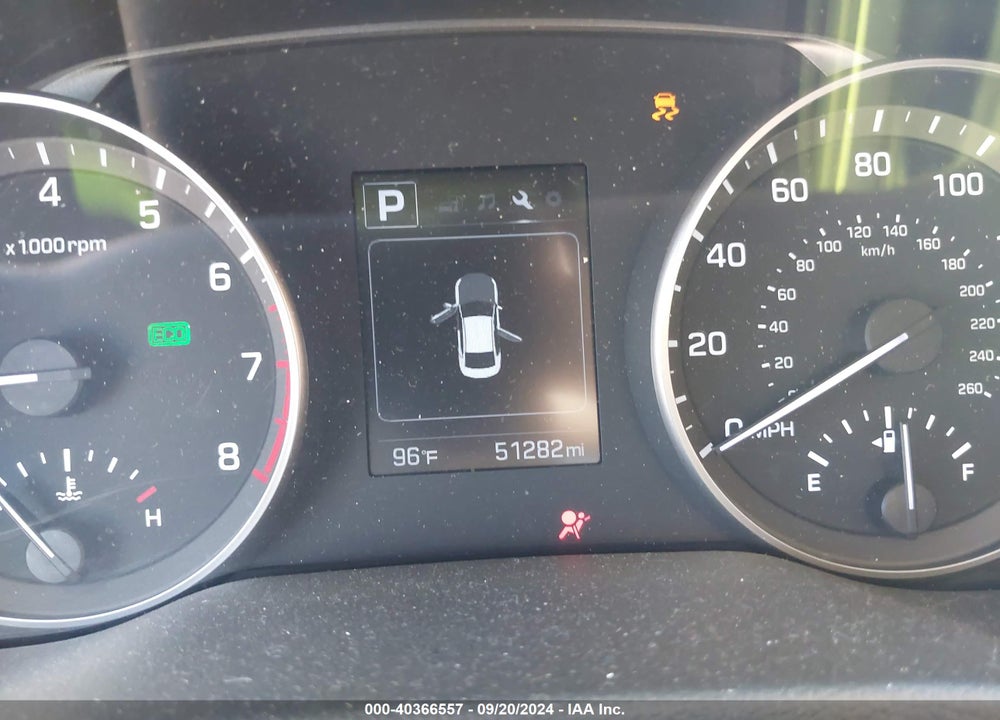 2018 HYUNDAI ELANTRA SEL VIN: KMHD84LF6JU620827