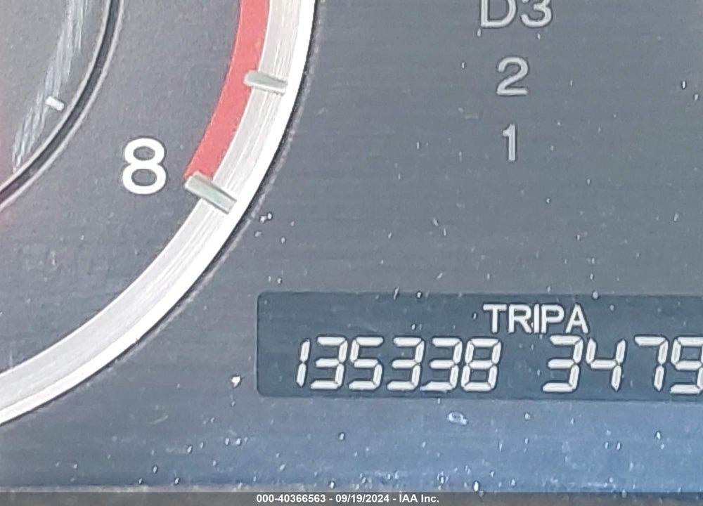 2010 HONDA ACCORD 2.4 EX-L VIN: 1HGCP2F85AA055882