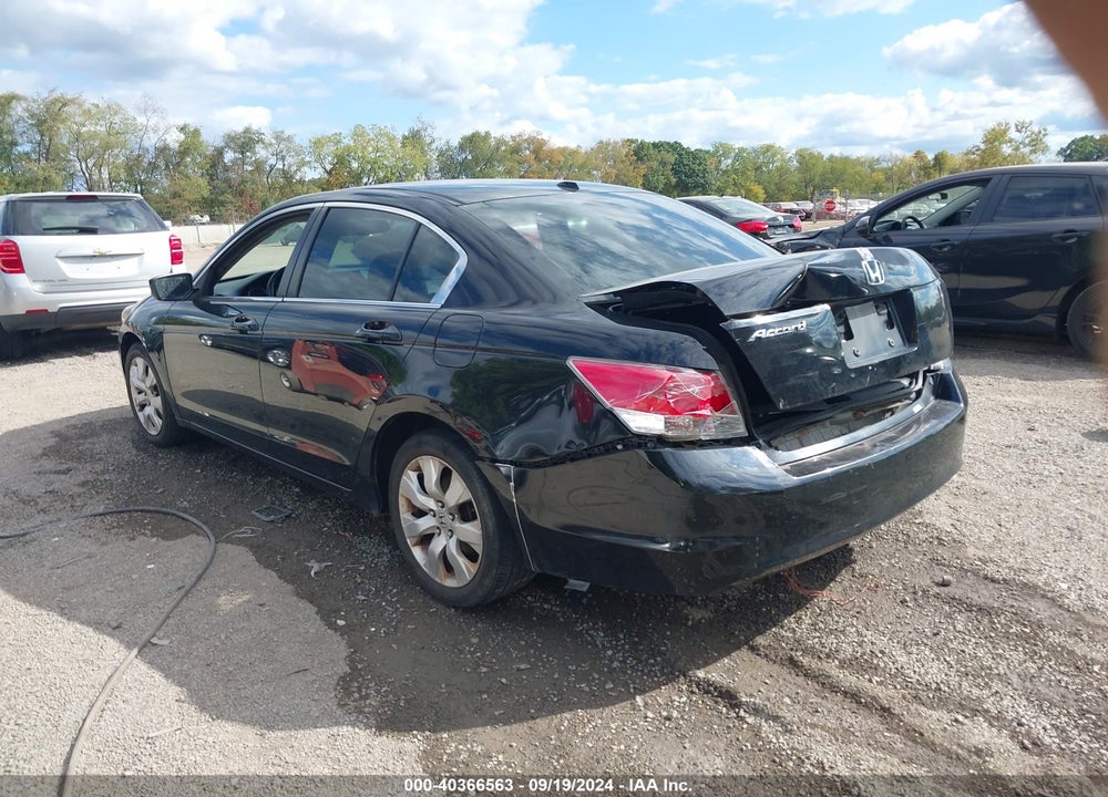2010 HONDA ACCORD 2.4 EX-L VIN: 1HGCP2F85AA055882