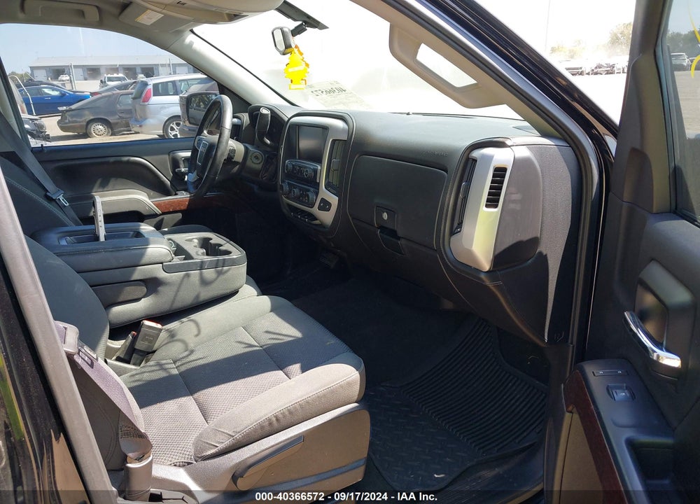 2017 GMC SIERRA 1500 SLE VIN: 1GTV2MEC6HZ125263