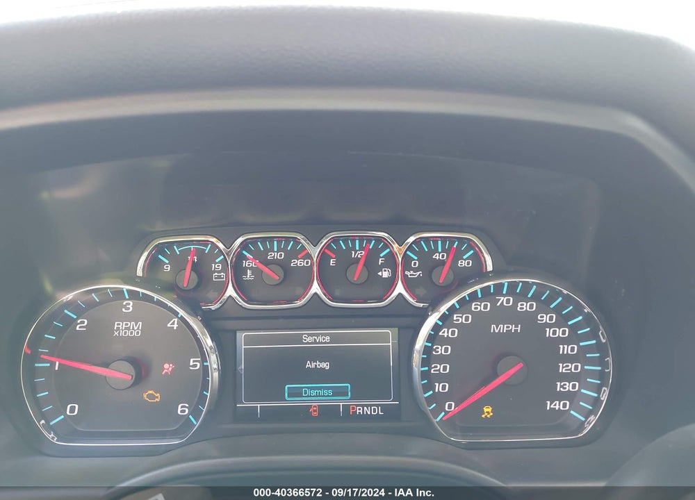 2017 GMC SIERRA 1500 SLE VIN: 1GTV2MEC6HZ125263