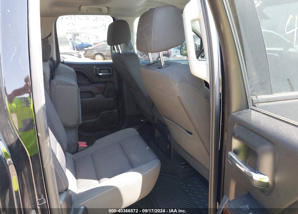 2017 GMC SIERRA 1500 SLE VIN: 1GTV2MEC6HZ125263