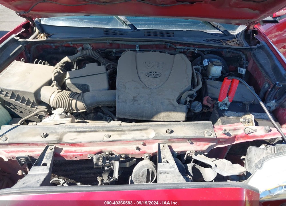 2020 TOYOTA TACOMA SR5 V6 VIN: 3TMCZ5AN4LM345883