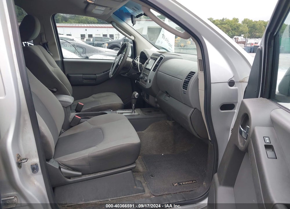 2012 NISSAN XTERRA S VIN: 5N1AN0NWXCC509398