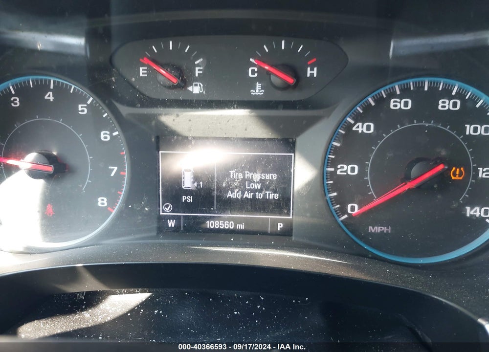2020 CHEVROLET TRAVERSE FWD LT CLOTH VIN: 1GNERGKW6LJ189510