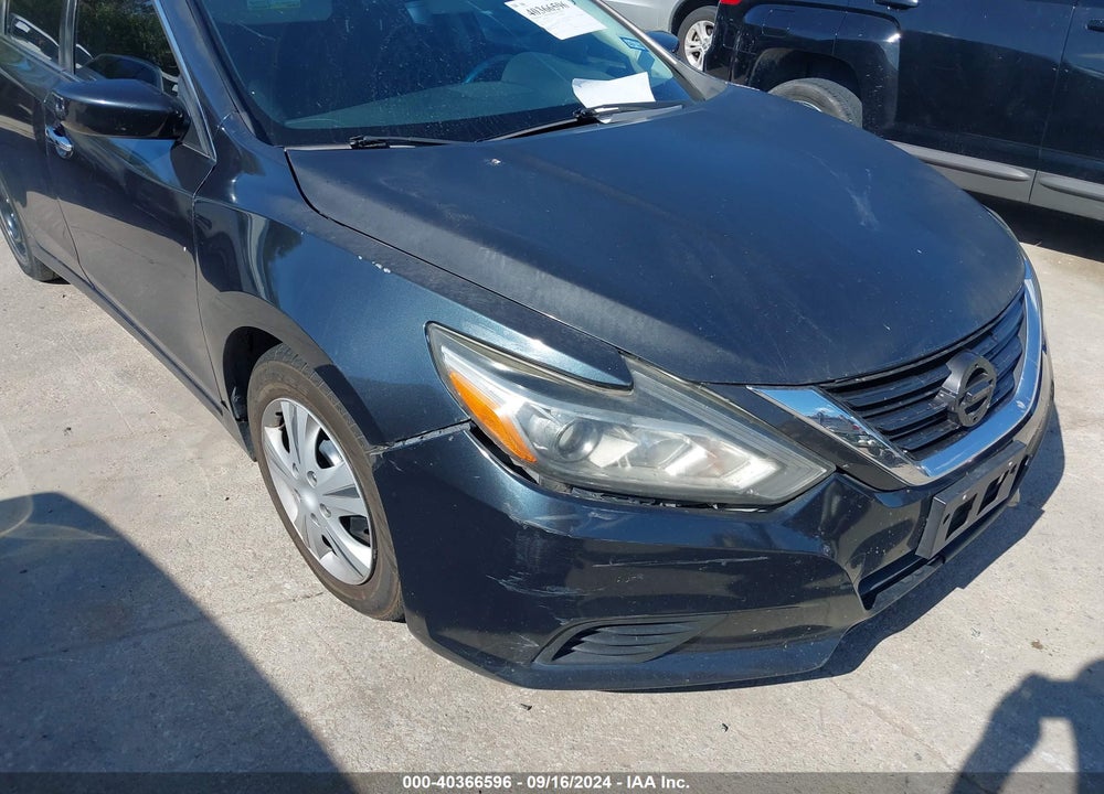 2016 NISSAN ALTIMA 2.5/2.5 S/2.5 SL/2.5 SR/2.5 SV VIN: 1N4AL3APXGN317943