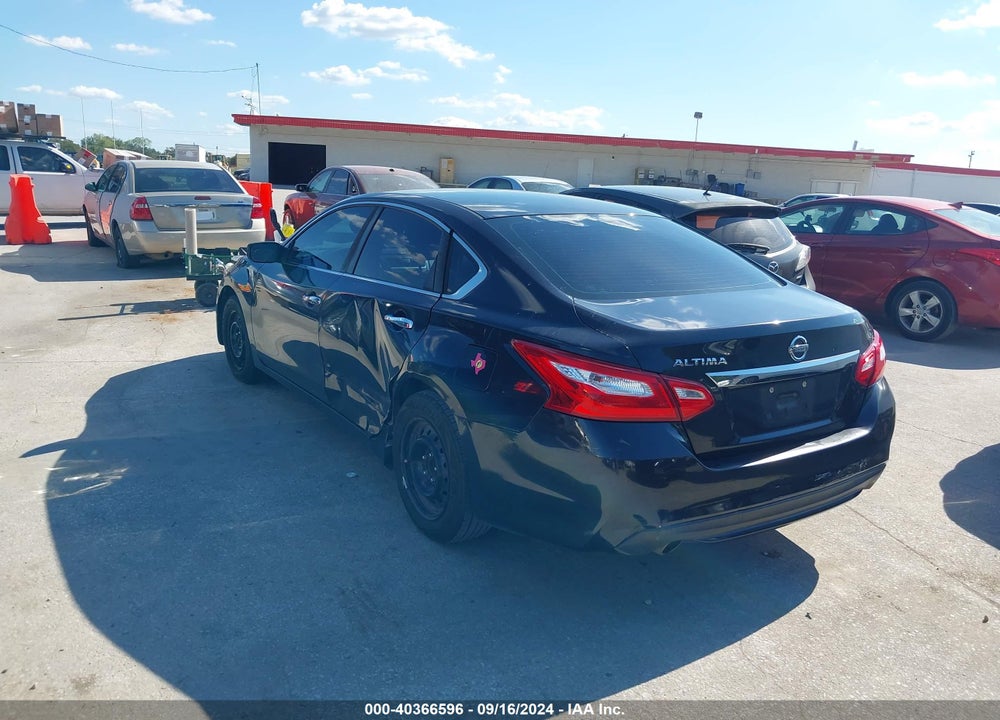 2016 NISSAN ALTIMA 2.5/2.5 S/2.5 SL/2.5 SR/2.5 SV VIN: 1N4AL3APXGN317943