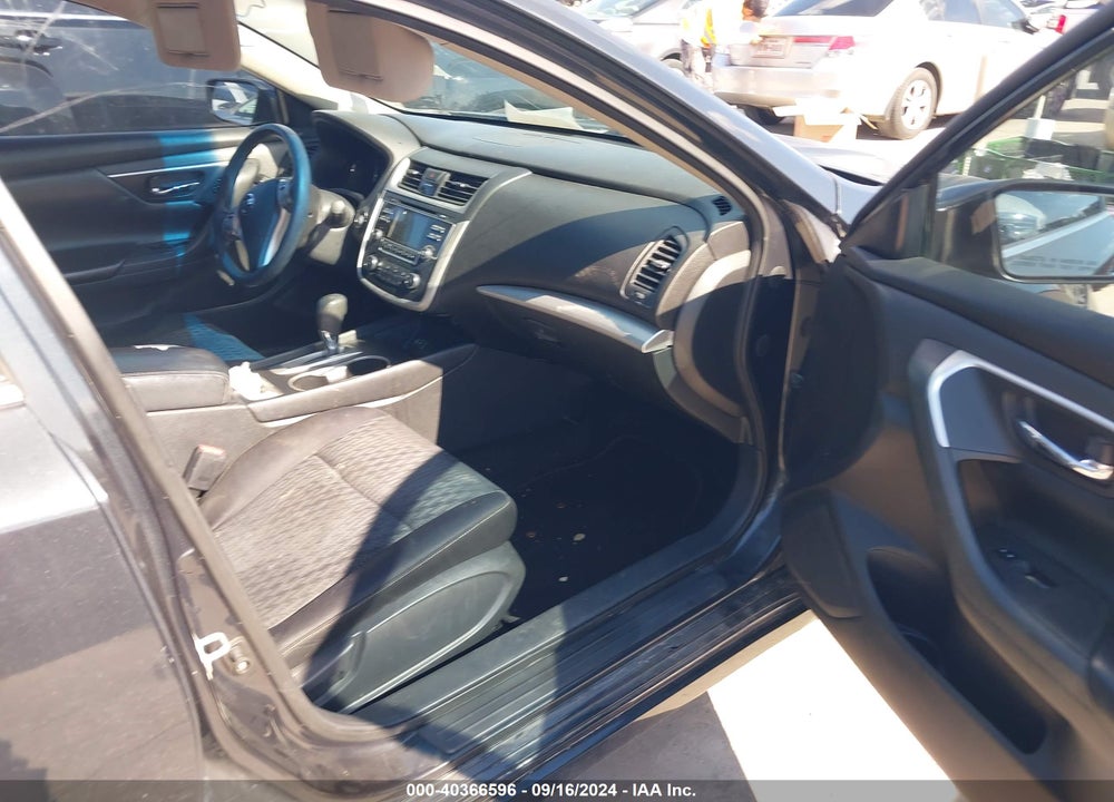 2016 NISSAN ALTIMA 2.5/2.5 S/2.5 SL/2.5 SR/2.5 SV VIN: 1N4AL3APXGN317943