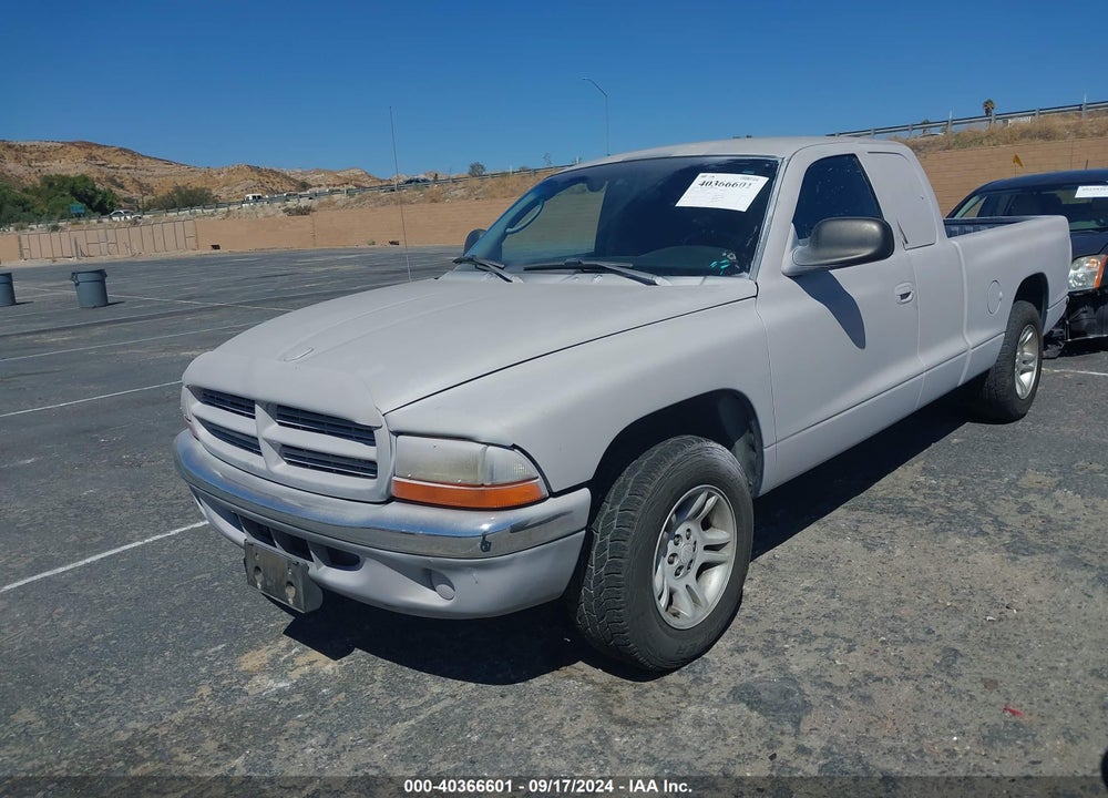 2001 DODGE DAKOTA SLT/SPORT VIN: 1B7GL22X41S271631