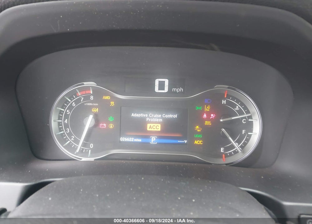 2023 HONDA RIDGELINE RTL VIN: 5FPYK3F50PB051552